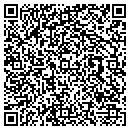 QR code with Artspiration contacts