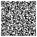 QR code with K&S Wholesale contacts