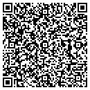 QR code with Zahrt Dawn M contacts