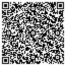 QR code with R And R Wholesale contacts