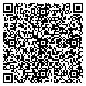 QR code with Mwon contacts