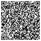 QR code with Osburn & Sons Design Studio contacts