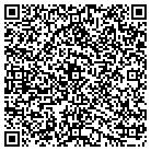 QR code with MT Vernon Fire Department contacts