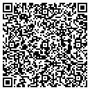 QR code with W 2 Creative contacts