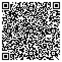 QR code with Zamboo contacts