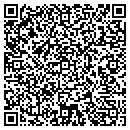 QR code with M&M Specialties contacts