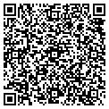 QR code with Armadillo's contacts