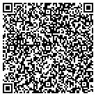 QR code with J A Baskins Constructions Co contacts