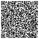 QR code with M L Ramsdale Esq contacts