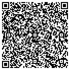 QR code with B And M Flooring Supplies Inc contacts