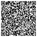 QR code with D&P Import contacts