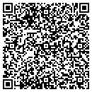 QR code with Zax Design contacts