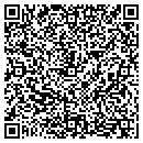 QR code with G & H Wholesale contacts