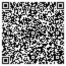 QR code with C Howard Grisham contacts
