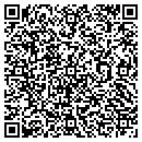 QR code with H M Walsh Industries contacts