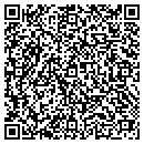 QR code with H & H Mortgage Co Inc contacts