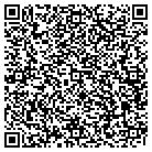 QR code with Heddles Foundations contacts