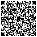QR code with K Pi Design contacts