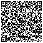 QR code with AAA Weather Forecast Service contacts