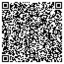 QR code with R C Lurie contacts
