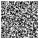 QR code with P V Raghavan Md contacts