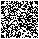 QR code with Regas Design contacts