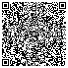 QR code with Hillsdale Carrier Fire Department contacts