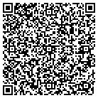 QR code with Hunter Fire Department contacts