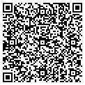 QR code with Lensflare contacts