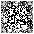 QR code with T & S Wholesale And Retail LLC contacts