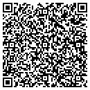QR code with R T Danhour contacts