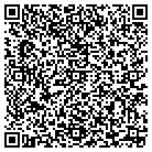 QR code with Hennessey High School contacts
