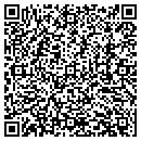 QR code with J Bear Inc contacts