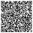 QR code with J & M Distribution contacts