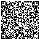 QR code with K R Proch Co contacts