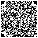 QR code with Handworks contacts