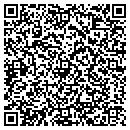 QR code with A V A L A contacts
