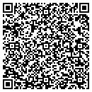 QR code with Haslam Law contacts