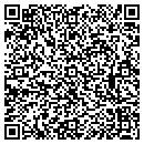 QR code with Hill Studio contacts