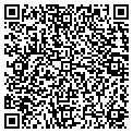 QR code with Mozes contacts