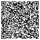 QR code with M And M Investment Inc contacts