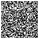 QR code with P R Murray Assoc contacts