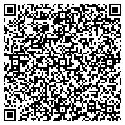 QR code with D Jarvis And Elizabeth A Paul contacts