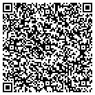 QR code with H & R Block Tax Service contacts