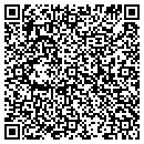 QR code with 2 Js Tile contacts