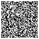 QR code with B Wise Distributors contacts