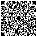 QR code with Haines School contacts