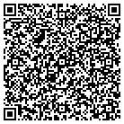 QR code with R J Clark Studio Gallery contacts