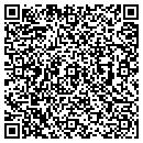 QR code with Aron W Riley contacts