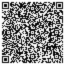 QR code with M & S Design contacts